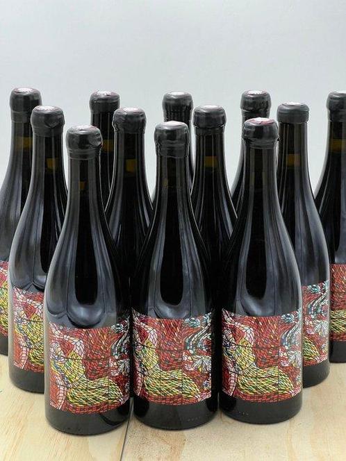 2018 Domaine de lEcu Astra - Le Temps des Copains Gamay -, Verzamelen, Wijnen