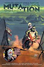 Teenage Mutant Ninja Turtles Volume 1: Mutant Nation, Verzenden, Nieuw