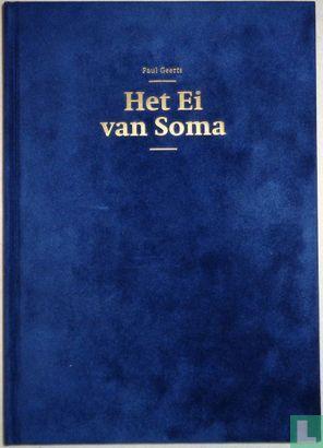 Mo en Jade - Het ei van Soma - 2014, Boeken, Stripverhalen, Zo goed als nieuw, Eén stripboek, Verzenden