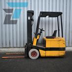 Jungheinrich elektrische heftruck, 1000 tot 2000 kg, Elektrisch, Heftruck, Jungheinrich