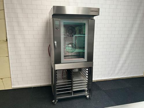 Wiesheu Heteluchtoven winkeloven oven, Zakelijke goederen, Horeca | Keukenapparatuur, Gebruikt, Ovens, Microgolfovens en Steamers