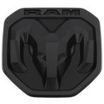 Logo achterklep Ram Medallion zwart 19+, Auto-onderdelen, Ophalen of Verzenden, Nieuw, Dodge