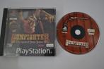Gunfighter - The Legend Of Jesse James (PS1 PAL)