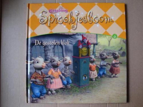 Efteling Sprookjesboom deel 6 de gestolen klok 9789047802464, Boeken, Overige Boeken, Gelezen, Verzenden