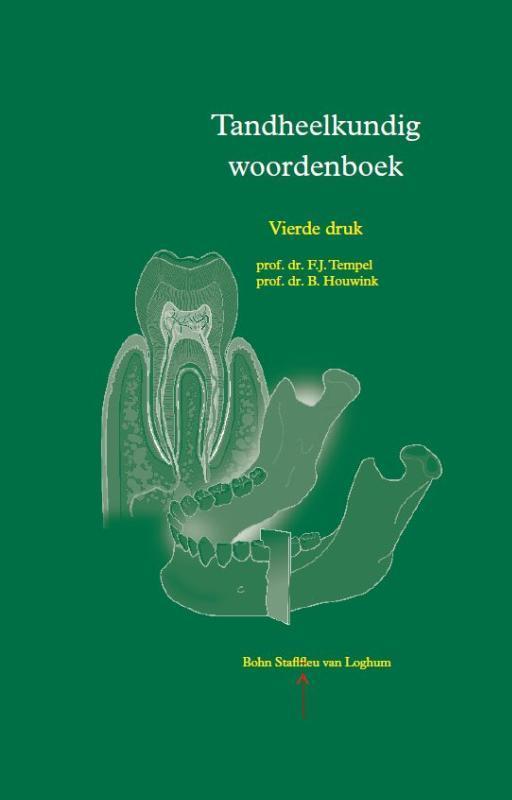 Tandheelkundig woordenboek 9789031379323, Boeken, Wetenschap, Gelezen, Verzenden