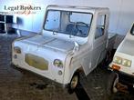vintage microcars Lawil C1 Pick-Up -& Jeannea, Auto's