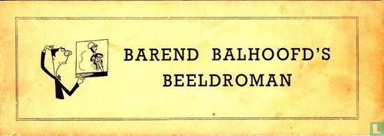 Barend Balhoofds beeldroman - 1949, Boeken, Stripverhalen, Zo goed als nieuw, Eén stripboek, Verzenden