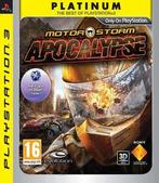 Motorstorm Apocalypse-Platinum (PlayStation 3) Gebruikt, Games en Spelcomputers, Ophalen of Verzenden, Nieuw