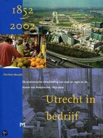 Utrecht in bedrijf 9789053452097 F. Baudet, Verzenden, F. Baudet