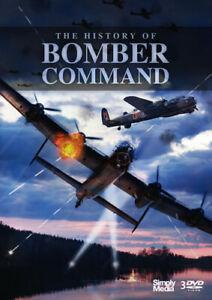 History of Bomber Command DVD (2017) cert E 3 discs, Cd's en Dvd's, Dvd's | Overige Dvd's, Zo goed als nieuw, Verzenden