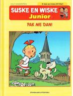 Pak me dan!!! Suske en Wiske Junior/ Een verhaal speciaal op, Boeken, Verzenden, Zo goed als nieuw, Willy Vandersteen