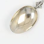 J. Gelderblom - Gelegenheidslepel - Lepel - .835 zilver, Antiek en Kunst