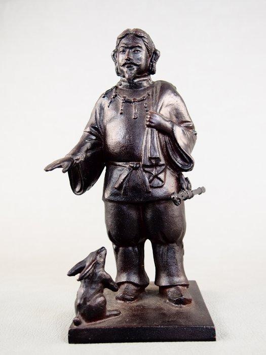 Okuninushi-no-ookami , belichaamd in zijn hart van, Antiek en Kunst, Antiek | Overige Antiek