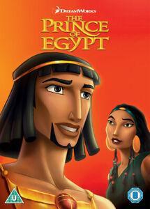 The Prince of Egypt DVD (2018) Brenda Chapman cert U, Cd's en Dvd's, Dvd's | Overige Dvd's, Zo goed als nieuw, Verzenden