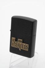 Zippo - The Beatles Black Design - *1996* - Sans Prix de, Nieuw