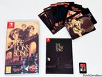 Nintendo Switch - The Lions Song + Trading Cards - Super Ra, Games en Spelcomputers, Verzenden, Gebruikt