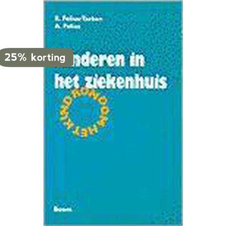 Kinderen in het ziekenhuis / Rondom het kind 9789060099995, Boeken, Gezondheid, Dieet en Voeding, Gelezen, Verzenden