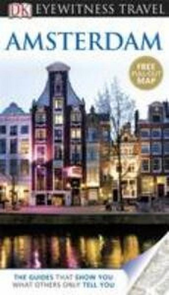 Amsterdam 9781405358798 Robin Pascoe, Livres, Langue | Anglais, Envoi