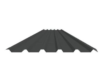 Metalen damwand dakplaat 35/1035 0.63mm SDP50