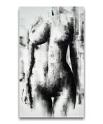 Asko Art - Womans Figure - XXL Canvas