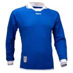 Avento sportshirt met lange mouw - man - maat L / XL - blauw, Kleding | Heren, Sportkleding, Nieuw, Verzenden