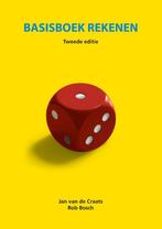 Basisboek rekenen / Basisboeken 9789043021043, Boeken, Verzenden, Gelezen, Jan van de Craats