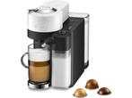 De Longhi -  Nespresso Vertuo Lattissima  - Wit, Elektronische apparatuur, Koffiezetapparaten, Verzenden, Nieuw, Koffiepads en cups