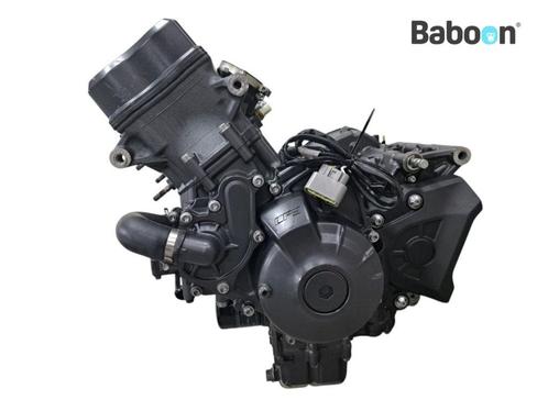 Motorblok Yamaha MT 09 2024 (MT-09), Motoren, Onderdelen | Yamaha, Gebruikt, Verzenden
