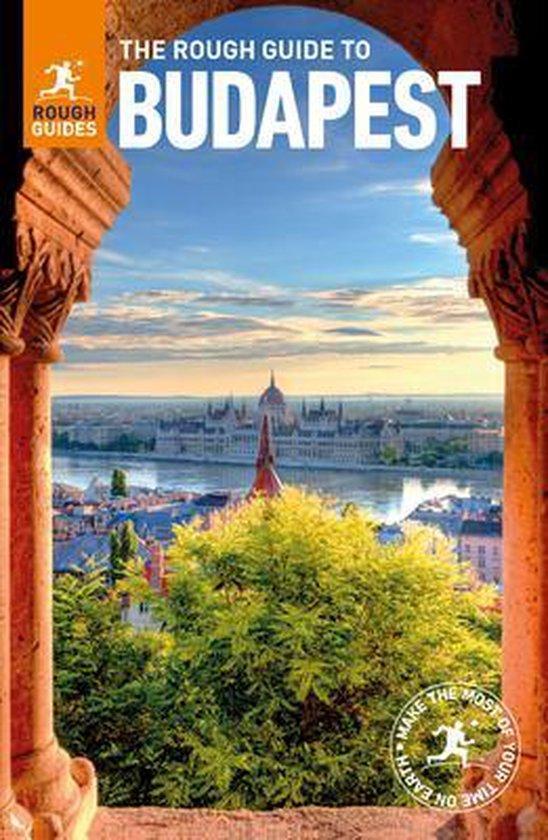The Rough Guide to Budapest (Travel Guide) 9780241306215, Boeken, Taal | Engels, Gelezen, Verzenden