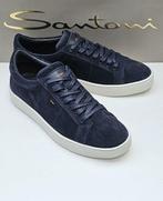 Santoni - Sneakers - Maat: EU 42 - Nieuw met tags, Nieuw