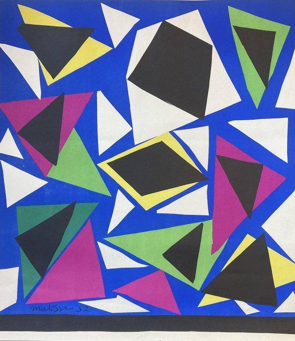 Henri Matisse (1869-1954) - Composition, Antiek en Kunst, Antiek | Overige Antiek
