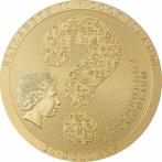 Cook Islands. 20 Dollars 2021 Cybele Disk - Gilded