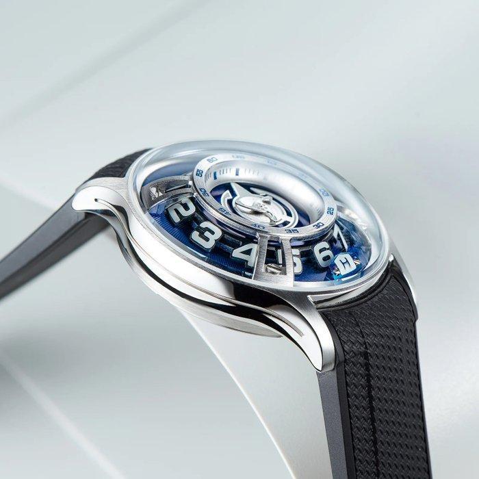 SWISSORA Engineering - Aetherium II Masterpiece - Heren -, Handtassen en Accessoires, Horloges | Heren