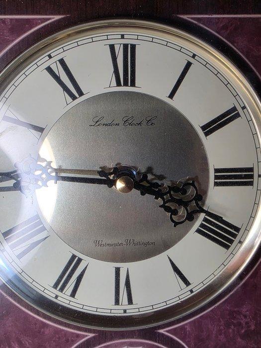 Klok - Westminster - Hout - 1960-1970, Antiek en Kunst, Curiosa en Brocante