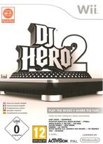 DJ Hero 2 [Wii], Games en Spelcomputers, Nieuw, Verzenden