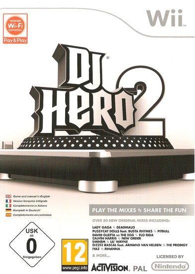DJ Hero 2 [Wii], Games en Spelcomputers, Games | Nintendo Wii, Verzenden