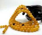Natuurlijk Baltisch amber 108 kralen Japa mala ketting -, Nieuw
