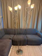 Pola Amestelveen - Staande lamp - Messing, Glas - Zeldzame, Huis en Inrichting, Nieuw