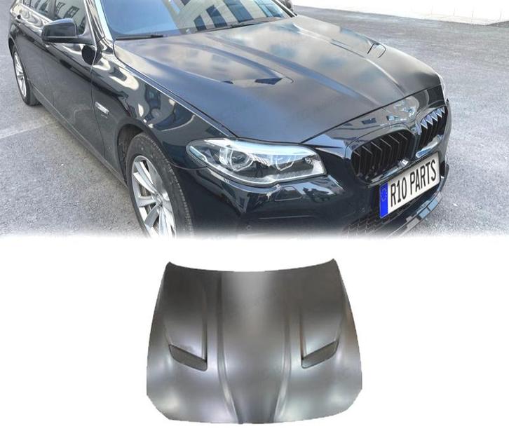 CAPOT BMW F10 10-16 LOOK CS ALUMINIUM, Auto-onderdelen, Carrosserie, Verzenden