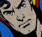 David Law - Crypto Superman IV - Format XL 60x60