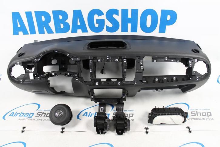 AIRBAG KIT TABLEAU DE BORD VOLKSWAGEN NEW BEETLE (2011-â€¦.), Auto-onderdelen, Dashboard en Schakelaars