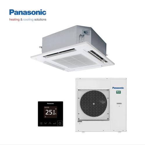 Panasonic KIT-100PU3Z8 cassette model airconditioner 3phase, Electroménager, Climatiseurs, Envoi