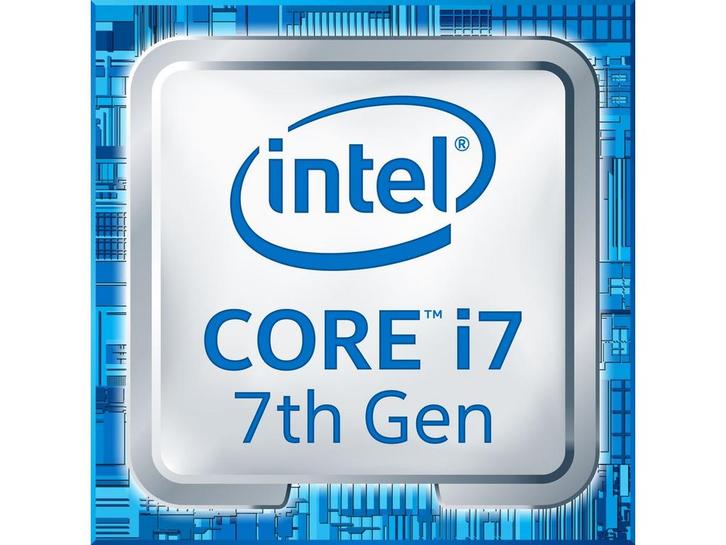 Intel Core i7-7700 - CPU - 4 cores - 3,6GHz (65W), Computers en Software, Processors, Zo goed als nieuw, Verzenden