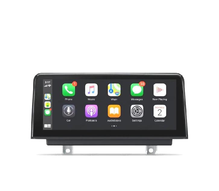 Autoradio Gps Android 10 Pour Bmw F30 F31 F34 F32 F33 F36 13, Auto diversen, Autonavigatie, Verzenden