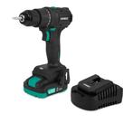 PRO Accuboormachine 20V – Brushless motor – 40Nm | Incl., Doe-het-zelf en Bouw, Verzenden, Nieuw