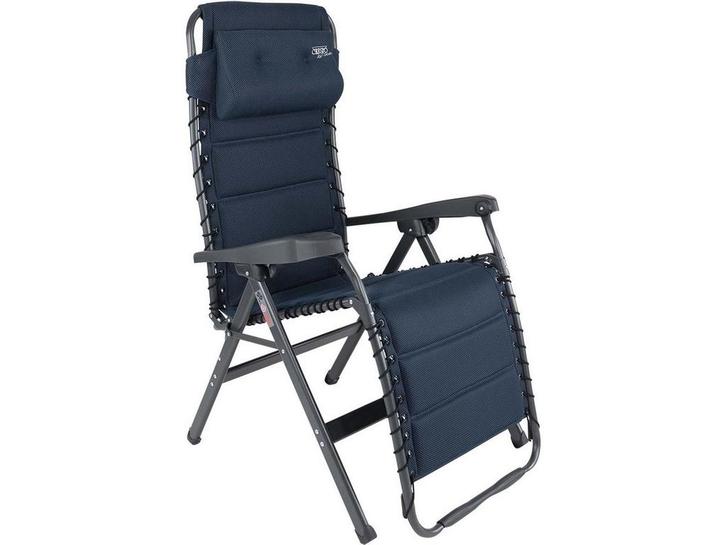 Crespo AP/232 - Relaxstoel - Ergonomisch en Traploos, Tuin en Terras, Tuinsets en Loungesets, Nieuw, Verzenden