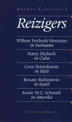 reizigers 9789050182409, W.F. Hermans, Mulisch, Nooteboom, Rubinstein, Schmidt, Gelezen, Verzenden