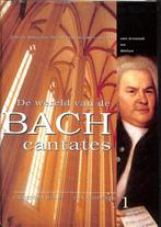 Wereld Van De Bach Cantates 1 9789068251562, Boeken, Muziek, Christoph Wolff, Ton Koopman, Zo goed als nieuw, Verzenden