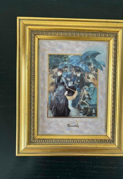 Goebel Artis Orbis - Plaquette - Porselein - Plaque -, Antiek en Kunst, Curiosa en Brocante