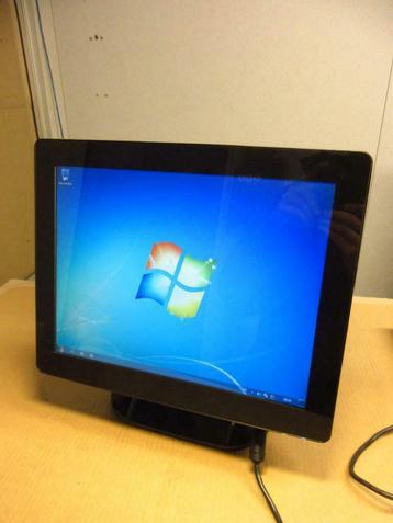 Digipos TOCCARE TCA-15 WIN7 AIO 15 Touch POS PC 4GB / 160GB